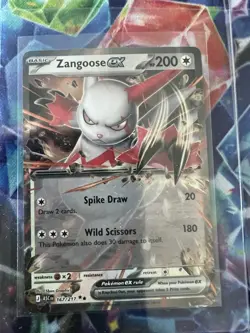 Lot Of 5 Super Rad Pokemon Ascended Heroes Cards! Pack Fresh! Bid Now! 💎🏁🏆 - Image 5