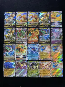 2024 Pokemon TCG S-Chinese Charizard V Rayquaza V CS5aC 004/127 RR Lot*20 BL25 - Image 2