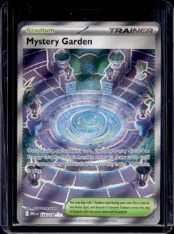 2025 Pokemon Mega Evolution Mystery Garden Ultra Rare #172/132 - Image 1
