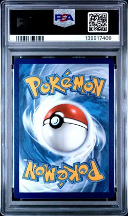 2023 POKEMON TRICK OR TRADE #062 PIKACHU PSA 10 - Image 2