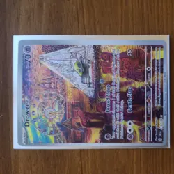 Pokemon TCG Drowzee 210/198 Scarlet & Violet Base NM - Image 3