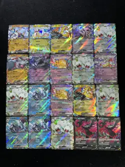 2024 Pokemon S-Chinese Sandygast EX Dragonite EX CSV4C 075/129 RR Lot*20 BL25 - Image 1