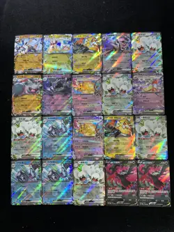 2024 Pokemon S-Chinese Sandygast EX Dragonite EX CSV4C 075/129 RR Lot*20 BL25 - Image 2