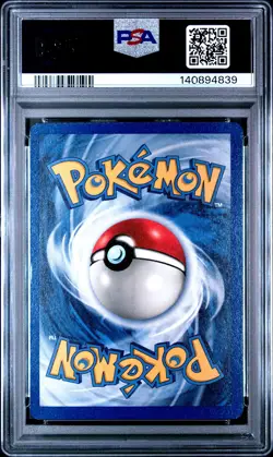1999 POKEMON JUNGLE 1ST EDITION #2 ELECTRODE-HOLO PSA 7 - Image 2