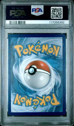 2021 POKEMON SWSH PREMIUM COLLECTION #180 FULL ART/FLAREON VMAX PSA 10 - Image 2