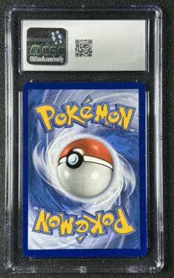 CHARIZARD HOLO CGC 10 2023 POKEMON CLASSIC COLL #003/034 & HO-OH EX DECK 193 - Image 2