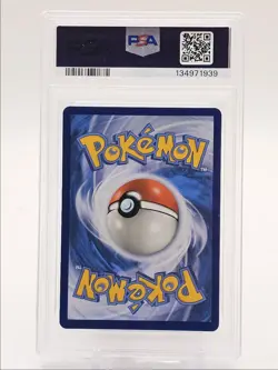 SLOWPOKE & PSYDUCK GX 2019 POKEMON UNIFIED MINDS RARE HOLO 35 PSA 10 Q3626 - Image 2
