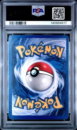1999 POKEMON JUNGLE 1ST EDITION #20 JOLTEON PSA 8 - Image 2