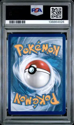 2025 POKEMON MEG EN-MEGA EVOLUTION ILLUSTRATION RARE #146 MARSHADOW PSA 9 - Image 2