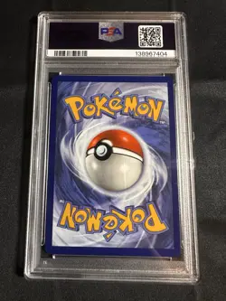 SHAYMIN #185 PSA 10 • 2025 Pokemon Destined Rivals Illustration Rare Gem Mint - Image 3