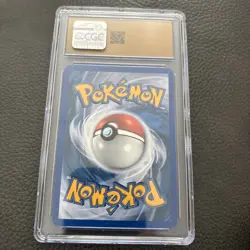 2005 Pokemon Onyx 65/115 EX Unseen Forces CGC 10 Pristine - Image 2