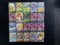 2025 Pokemon TCG S-Chinese CSV6C Alakazam V Gyarados V #003/128 RR Lot*20 BL25 - Image 1