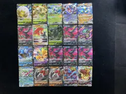 2025 Pokemon TCG S-Chinese CSV6C Alakazam V Gyarados V #003/128 RR Lot*20 BL25 - Image 2
