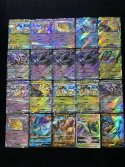 2024 Pokemon TCG S-Chinese Dragonite EX Slowking EX CSV4C 092/129 RR Lot*20 BL25 - Image 1