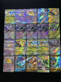 2024 Pokemon TCG S-Chinese Dragonite EX Slowking EX CSV4C 092/129 RR Lot*20 BL25 - Image 2