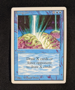 Braingeyser Revised Edition Lightly Played - Image 1