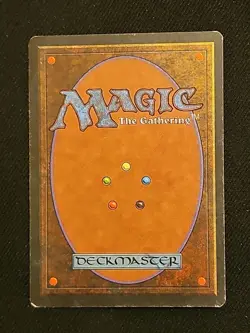 🔮🔮 Braingeyser 🔮🔮 Revised Edition MTG 🌟 RARE 🌟 LP/NM Magic the Gathering - Image 2