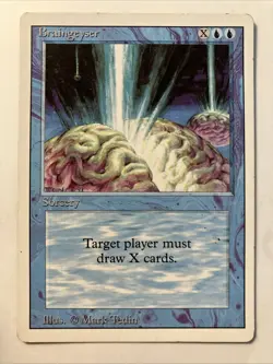 Braingeyser Revised Edition Regular - Image 1