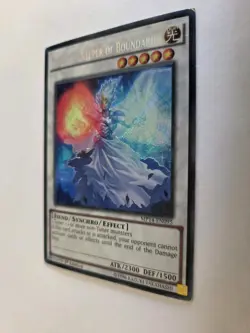 Armades, Keeper of Boundaries - MP14-EN095 - Secret Rare - 1st Edition LP - Image 3