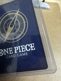 One Piece CCG OP-13 Carrying On His Will - Sanji Alt Art Card Op13-027 ENGLISH - Image 4