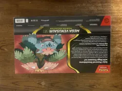 Pokemon TCG Mega Venusaur ex Premium Collection Box Sealed New - Image 2