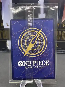 OP14 Pre Release Event Winner Girl P-096 One Piece TCG English SEALED - Image 2