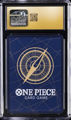 2025 ONE PIECE JPN PROMO CARDS #ST21-014 MONKEY D. LUFFY CGC 10 PRISTINE - Image 2