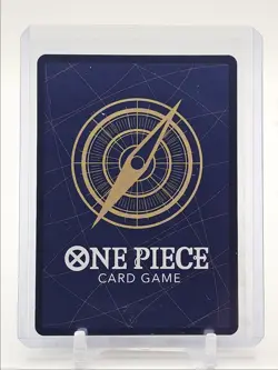 ARLONG 2025 ONE PIECE ANIME 25TH SUPER RARE ALT ART A #EB02-011 Q0646 - Image 2