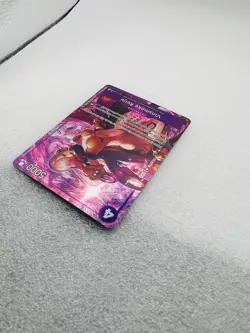 Bandai One Piece CCG Vinsmoke Reiju OP12-063 Legacy of the Master Alt Art Foil - Image 5