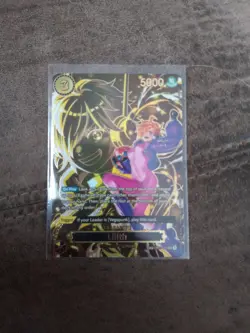 Lilith OP07-111 SR One Piece English - Image 1