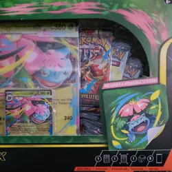 Pokemon TCG - Mega Venusaur EX - Premium Collection - Brand New Sealed Box - Image 2