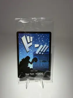 DON!! Card (Donquixote Rosinante) (Devil Fruits Collection Vol. 3) - SEALED - Image 1