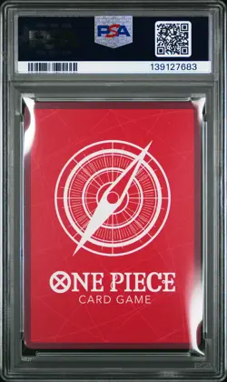 2024 ONE PIECE OP07-500 YEARS IN THE FUTURE ALTERNATE ART #059 FOXY PSA 10 - Image 2