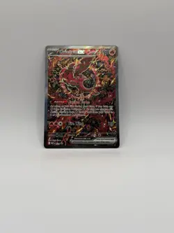 Pokemon TCG Oricorio EX 024 Promo Ultra Rare Near Mint Pack Fresh - Image 1