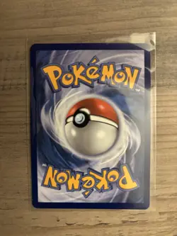 Pokemon TCG Oricorio EX 024 Promo Ultra Rare Near Mint Pack Fresh - Image 2