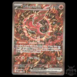 Oricirio ex #024 Mega Evolution Promos NM/Near Mint Pokemon 2025 - Image 1