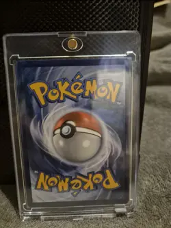 Oricorio Ex 024 Black Star Ultra Rare Promo Pokemon Card NM Pack Fresh - Image 2