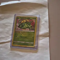 Pokemon Radiant Venusaur 004/078 Pokemon Go NM Holo - Image 1