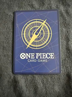 Divine Departure (Alt Art) OP13-076 R Carrying on His Will ONE PIECE English NM - Image 3