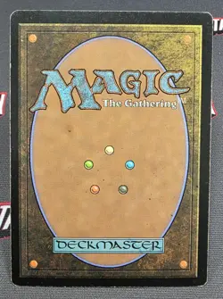 MTG Ugin, the Spirit Dragon- DAMAGED - INKED -Fate Reforged Magic Card # 001 - Image 2