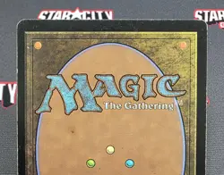 MTG Ugin, the Spirit Dragon- DAMAGED - INKED -Fate Reforged Magic Card # 001 - Image 5