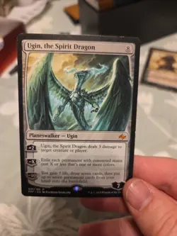 Ugin, the Spirit Dragon Fate Reforged Regular - Image 1