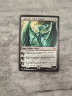 Ugin The Spirit Dragon Fate Reforged Regular Magic The Gathering - Image 1
