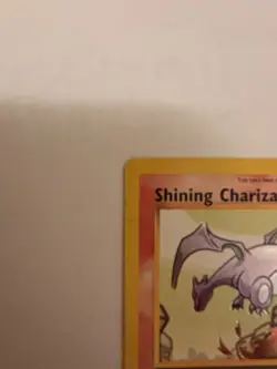 Shining Charizard - 107/105 - Pokemon Neo Destiny - Moderately Played - Image 4
