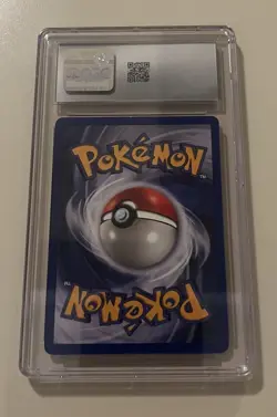 Pokemon CGC 7 Shining Charizard Neo Destiny 107/105 Unlimited NEAR MINT 7 - Image 2
