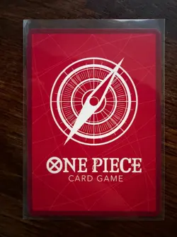 Monkey D. Luffy Alt Leader ENGLISH OP13-001 Carrying On His Will One piece TCG - Image 2