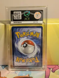 ACE 9 - Eevee - Pokemon Day Stamp - Prismatic Evolutions Set TCG Card 074/131 - Image 2