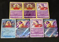 JYNX Pokemon TCG Mixed Card Lot - Image 2