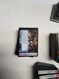 Warhammer 40k Trading Card Game Over 700 Cards - Image 2