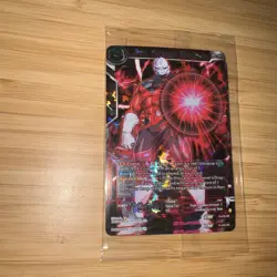 Dragon Ball Super Card Game Sealed Jiren Supreme Readiness Promo Card Pack P-478 - Image 1